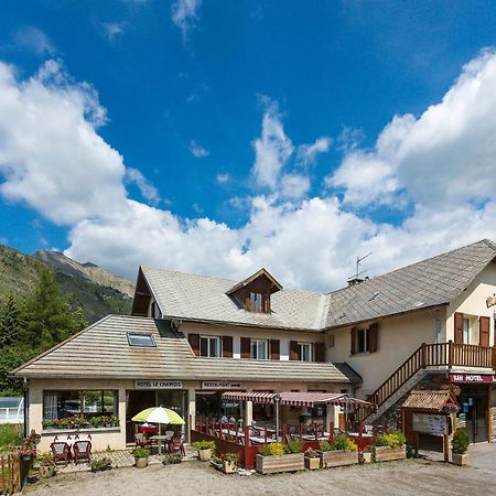 Hotel Restaurant Le Chamois Ancelle Εξωτερικό φωτογραφία