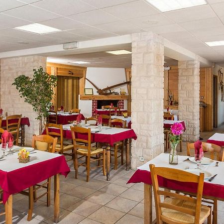 Hotel Restaurant Le Chamois Ancelle Εξωτερικό φωτογραφία