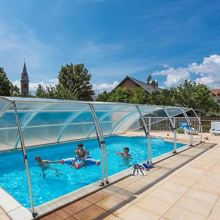Hotel Restaurant Le Chamois Ancelle Εξωτερικό φωτογραφία