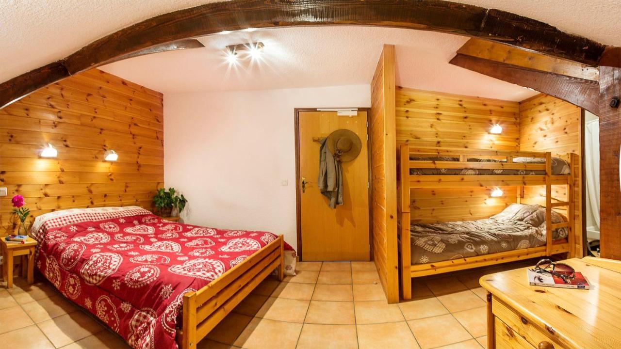 Hotel Restaurant Le Chamois Ancelle Εξωτερικό φωτογραφία