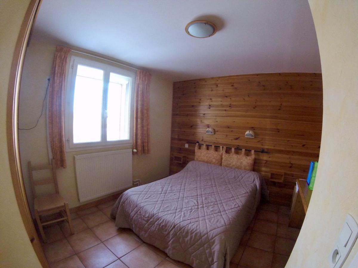 Hotel Restaurant Le Chamois Ancelle Εξωτερικό φωτογραφία