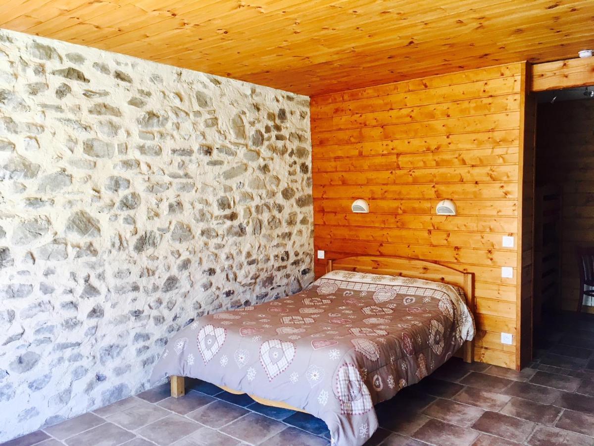 Hotel Restaurant Le Chamois Ancelle Εξωτερικό φωτογραφία