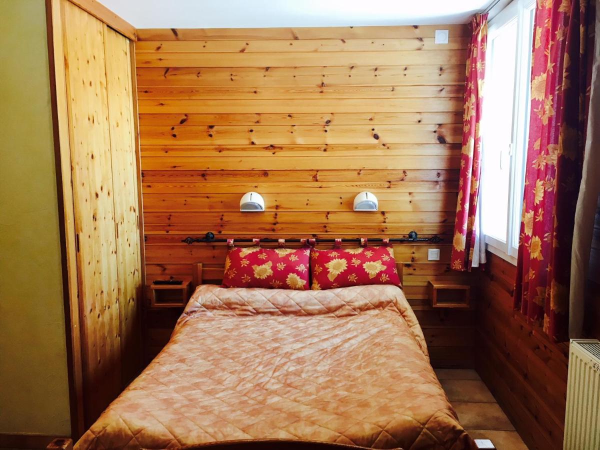 Hotel Restaurant Le Chamois Ancelle Εξωτερικό φωτογραφία