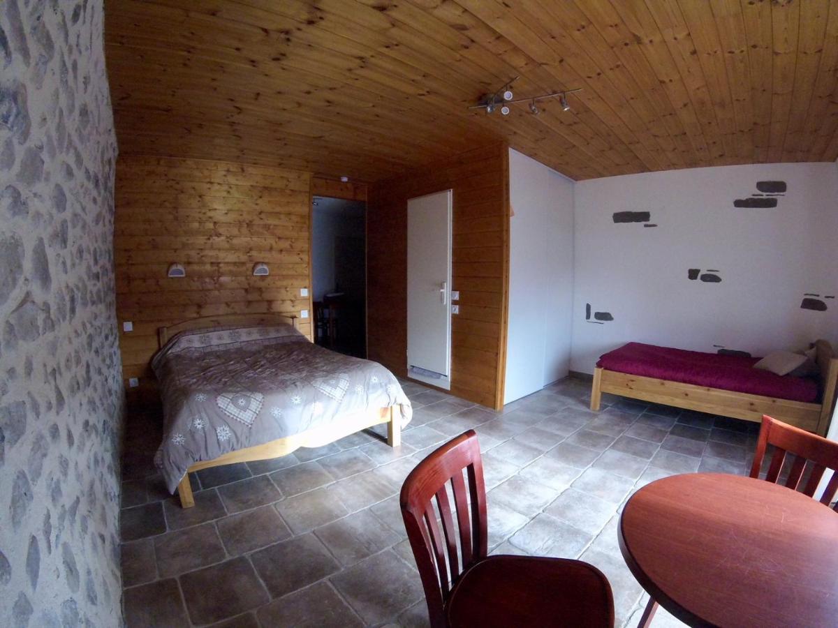 Hotel Restaurant Le Chamois Ancelle Εξωτερικό φωτογραφία
