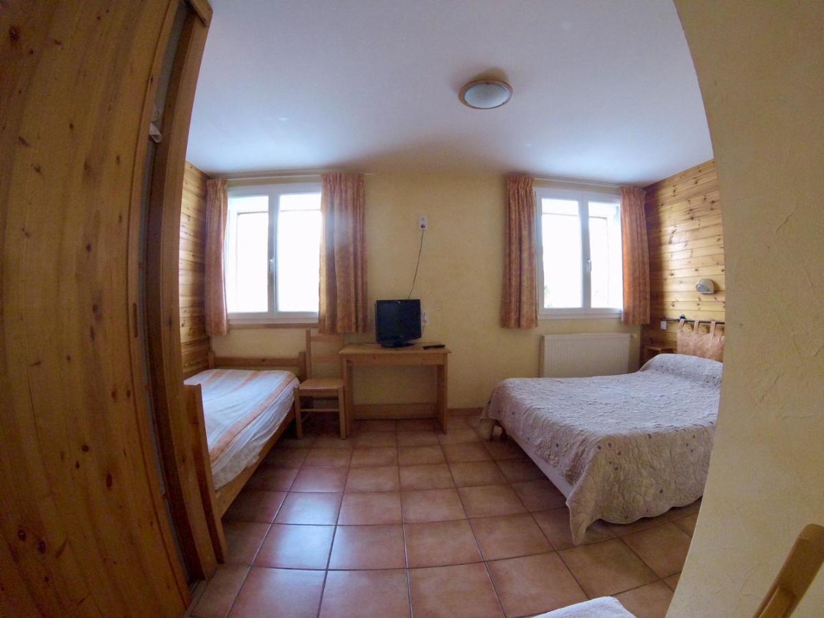 Hotel Restaurant Le Chamois Ancelle Εξωτερικό φωτογραφία