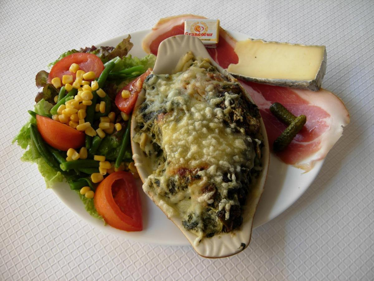 Hotel Restaurant Le Chamois Ancelle Εξωτερικό φωτογραφία