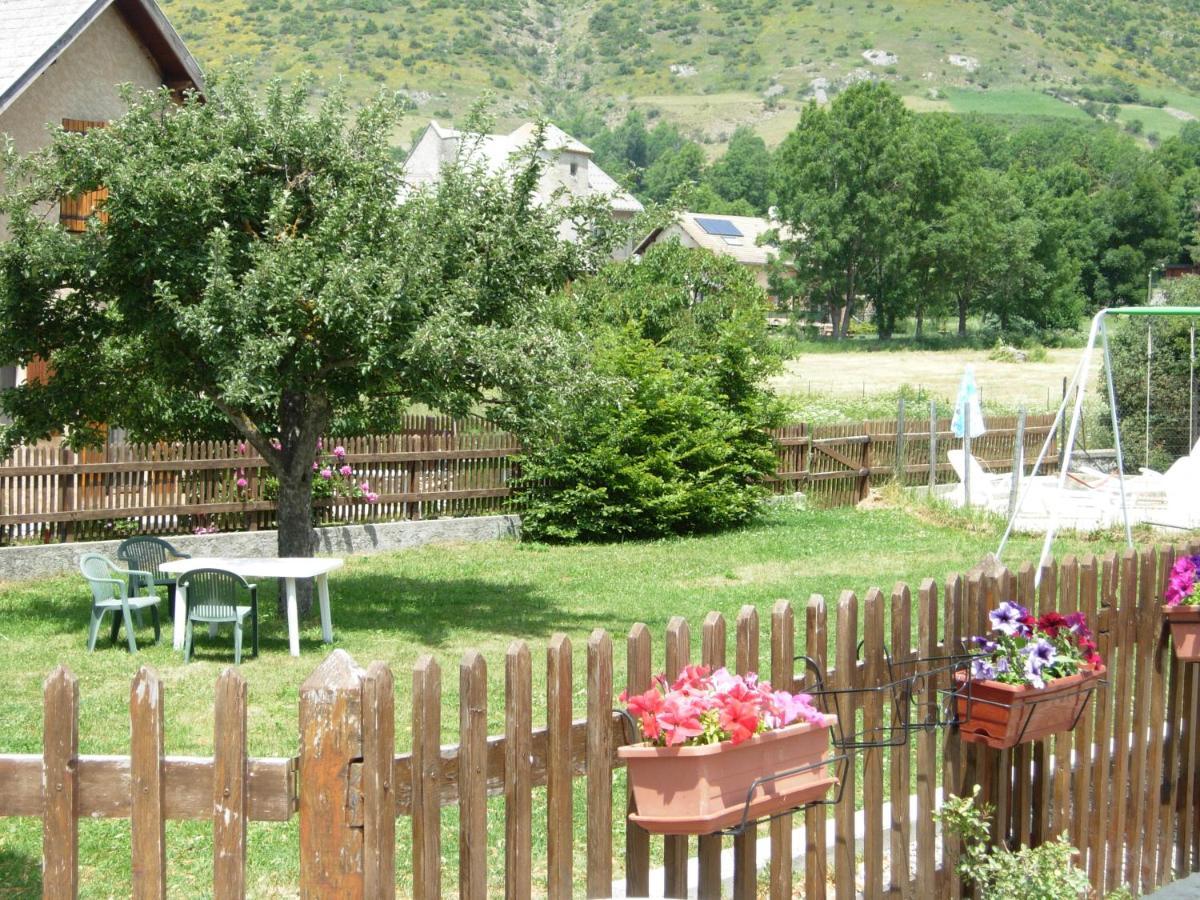 Hotel Restaurant Le Chamois Ancelle Εξωτερικό φωτογραφία
