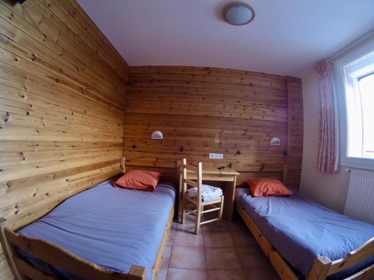 Hotel Restaurant Le Chamois Ancelle Εξωτερικό φωτογραφία